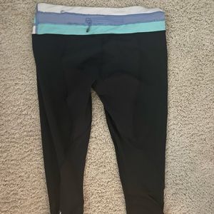 capri leggings lululemon